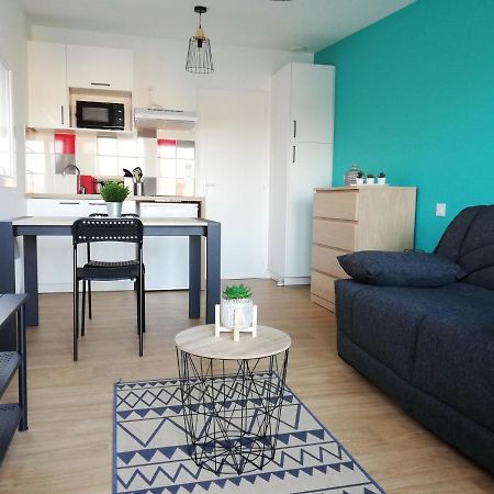 Studios Les 3 Eclats Saint-Laurent-sur-Sèvre Eksteriør billede