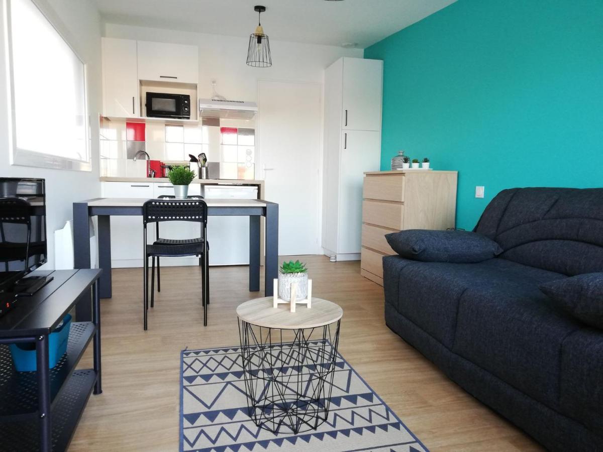 Studios Les 3 Eclats Saint-Laurent-sur-Sèvre Eksteriør billede