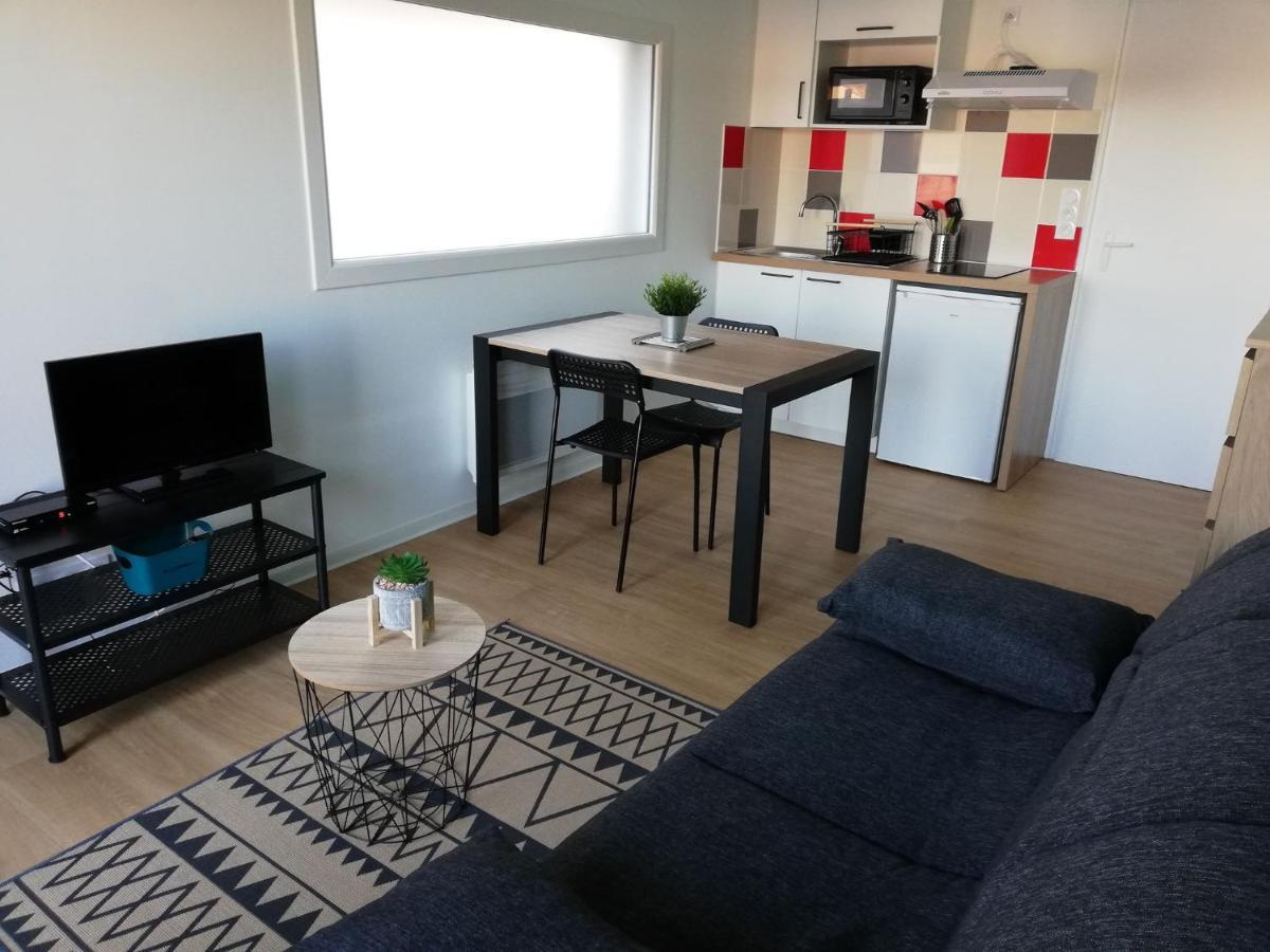 Studios Les 3 Eclats Saint-Laurent-sur-Sèvre Eksteriør billede