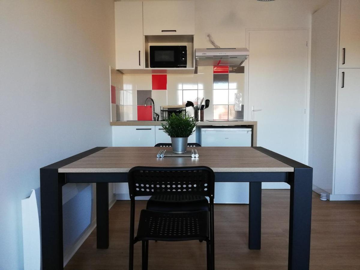 Studios Les 3 Eclats Saint-Laurent-sur-Sèvre Eksteriør billede