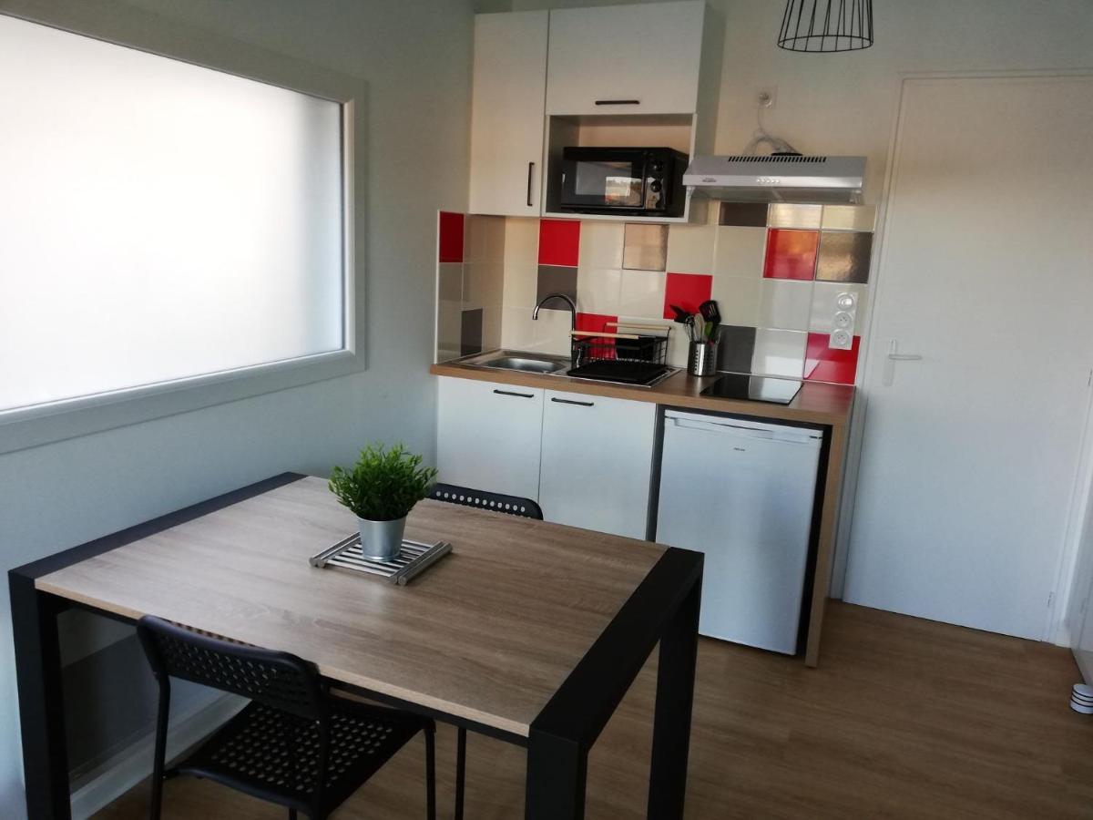 Studios Les 3 Eclats Saint-Laurent-sur-Sèvre Eksteriør billede