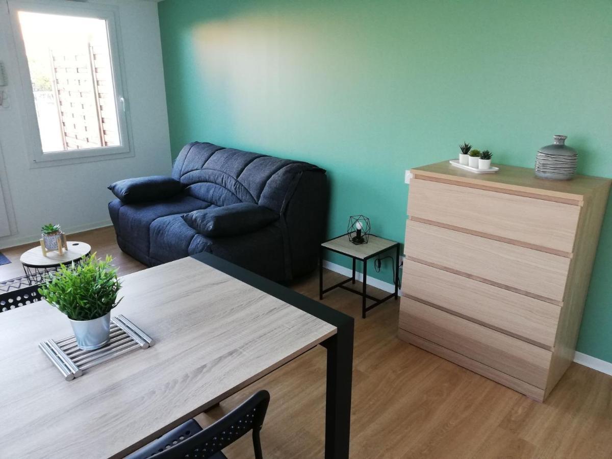 Studios Les 3 Eclats Saint-Laurent-sur-Sèvre Eksteriør billede