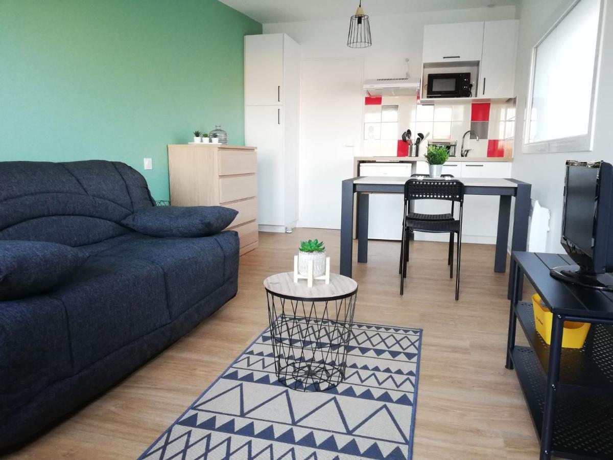 Studios Les 3 Eclats Saint-Laurent-sur-Sèvre Eksteriør billede