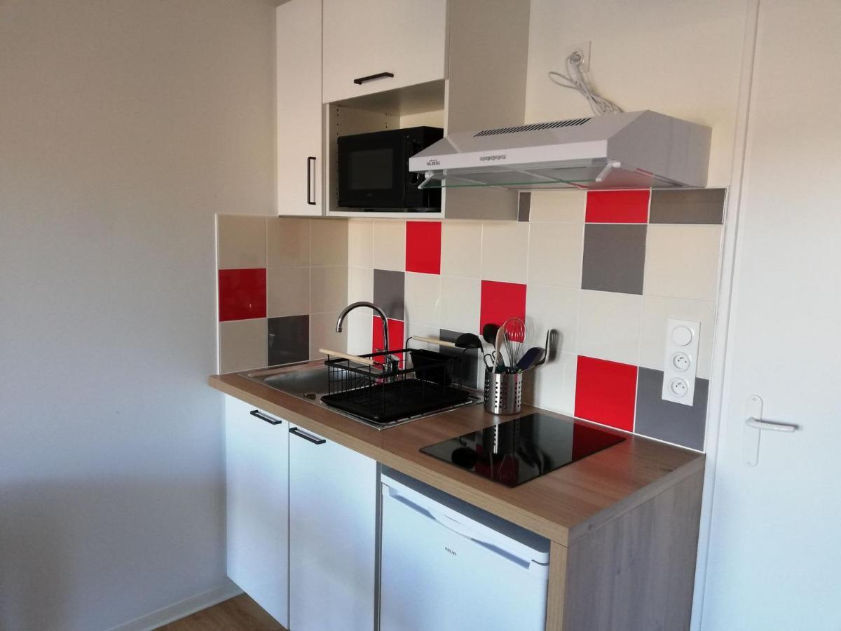 Studios Les 3 Eclats Saint-Laurent-sur-Sèvre Eksteriør billede