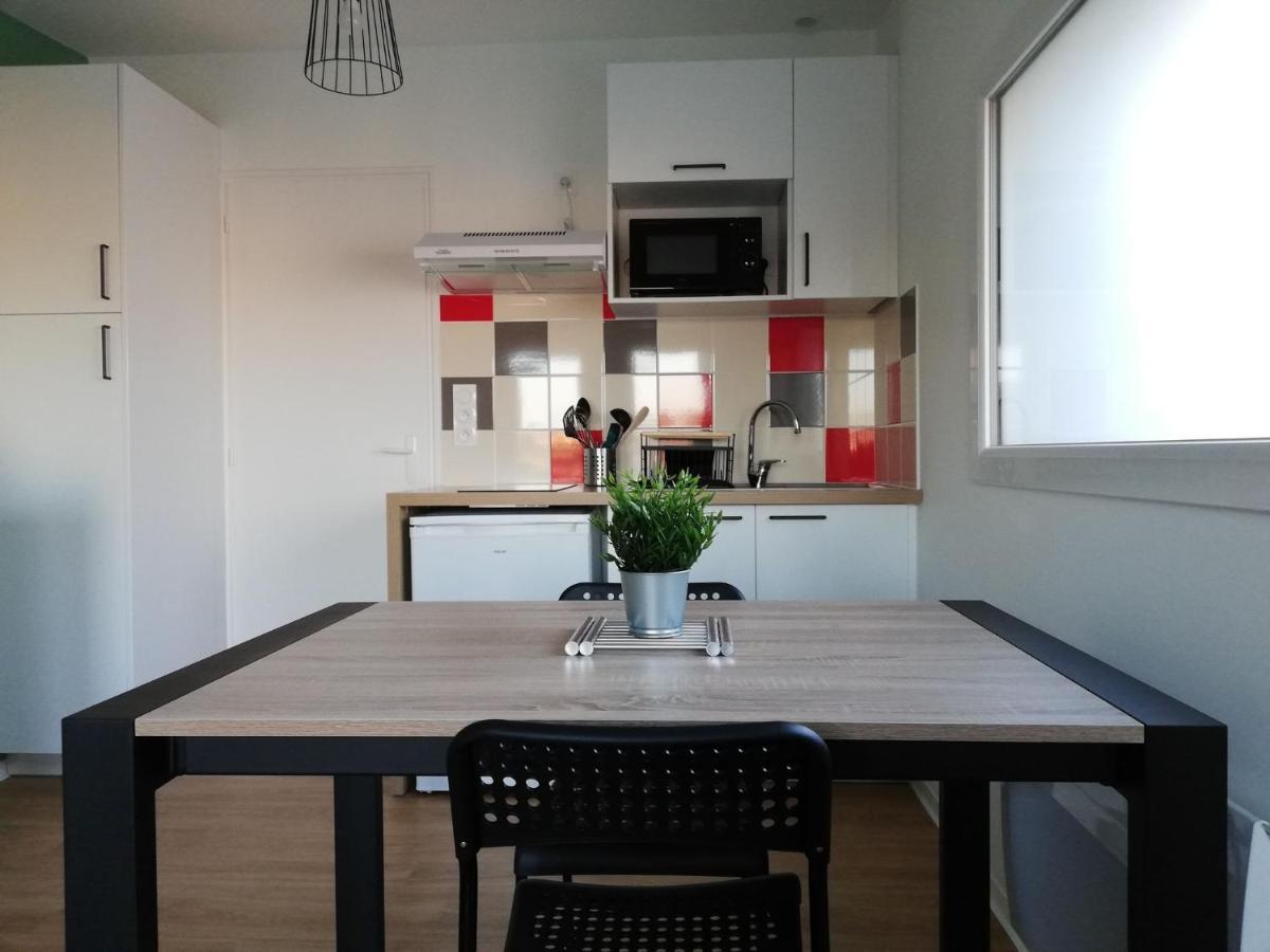 Studios Les 3 Eclats Saint-Laurent-sur-Sèvre Eksteriør billede