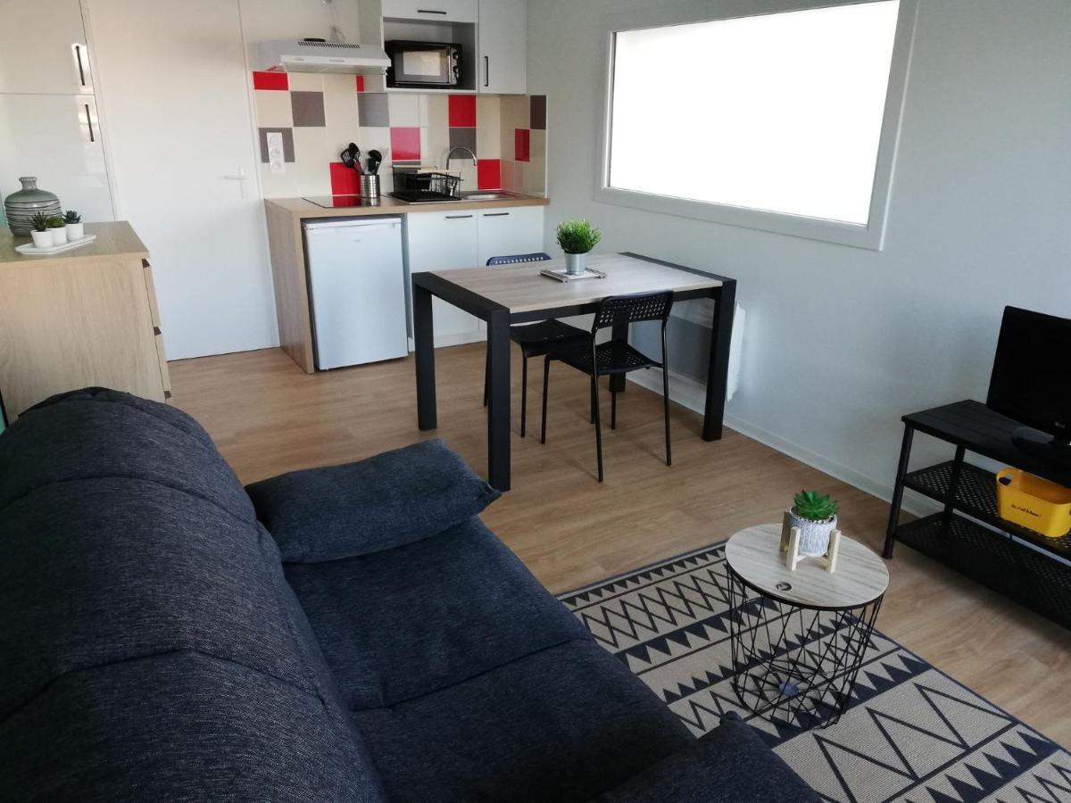 Studios Les 3 Eclats Saint-Laurent-sur-Sèvre Eksteriør billede