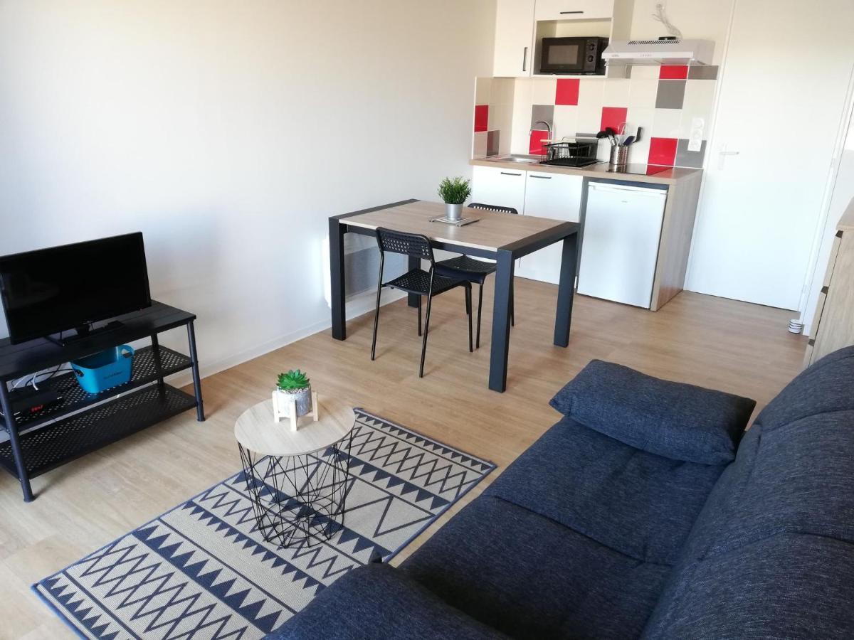 Studios Les 3 Eclats Saint-Laurent-sur-Sèvre Eksteriør billede