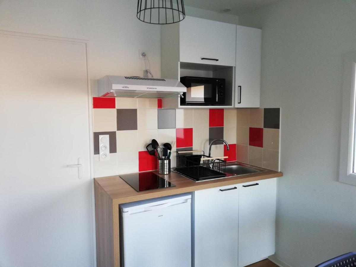 Studios Les 3 Eclats Saint-Laurent-sur-Sèvre Eksteriør billede